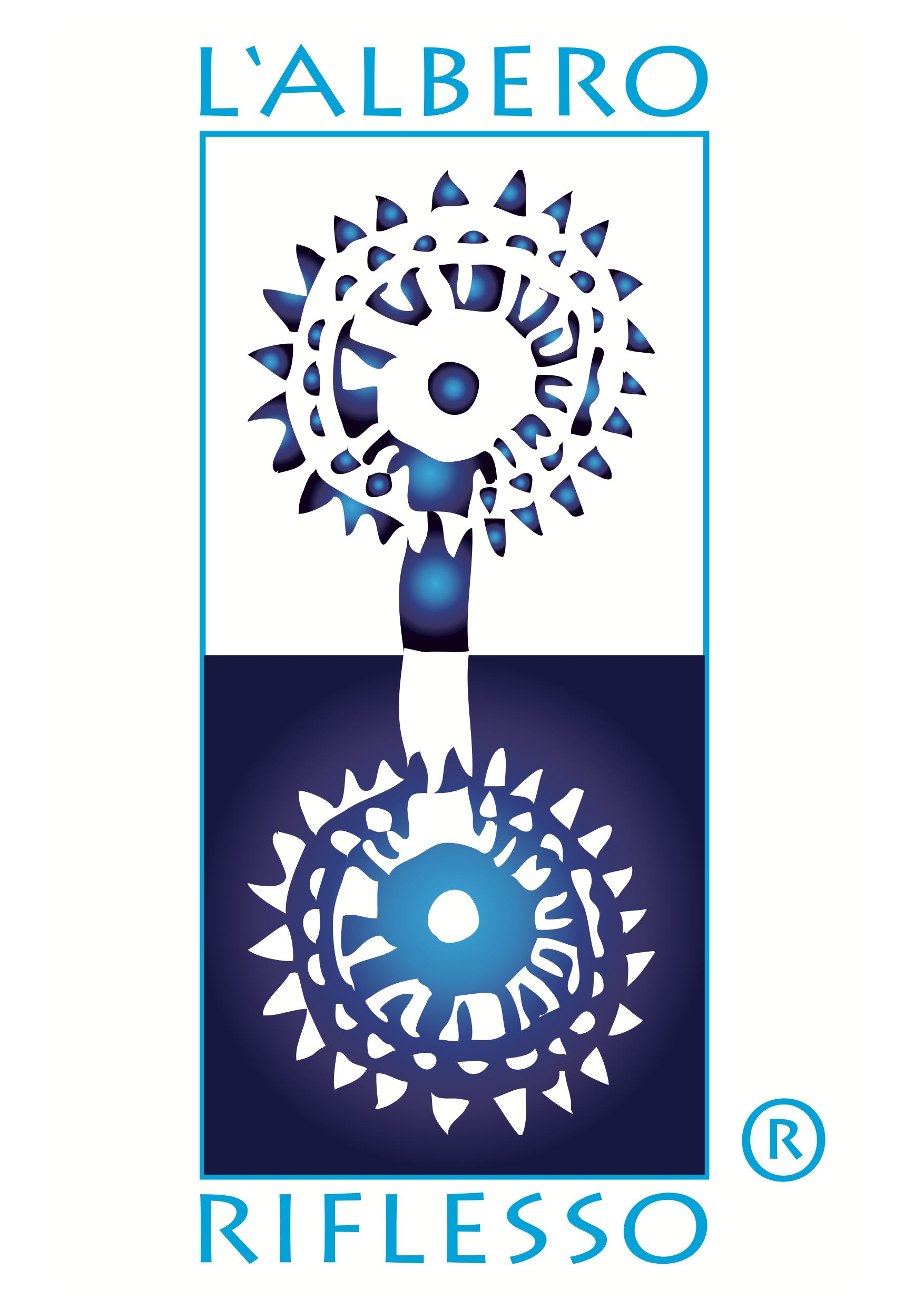 Logo Albero Riflesso