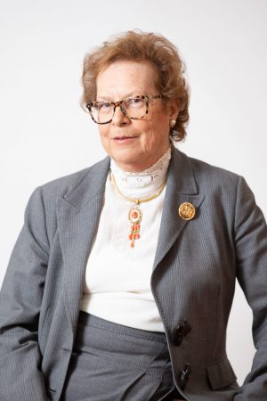 Serenella Pocek - Presidente Associazione Scuola Viva Onlus