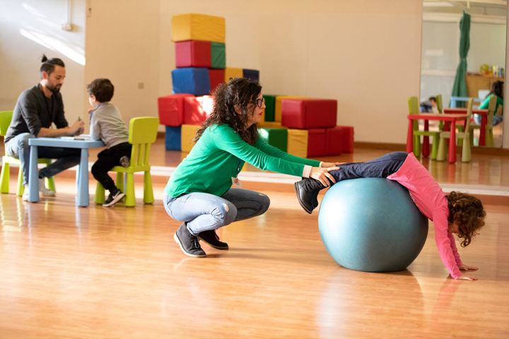 Riabilitazione ambulatoriale e domiciliare