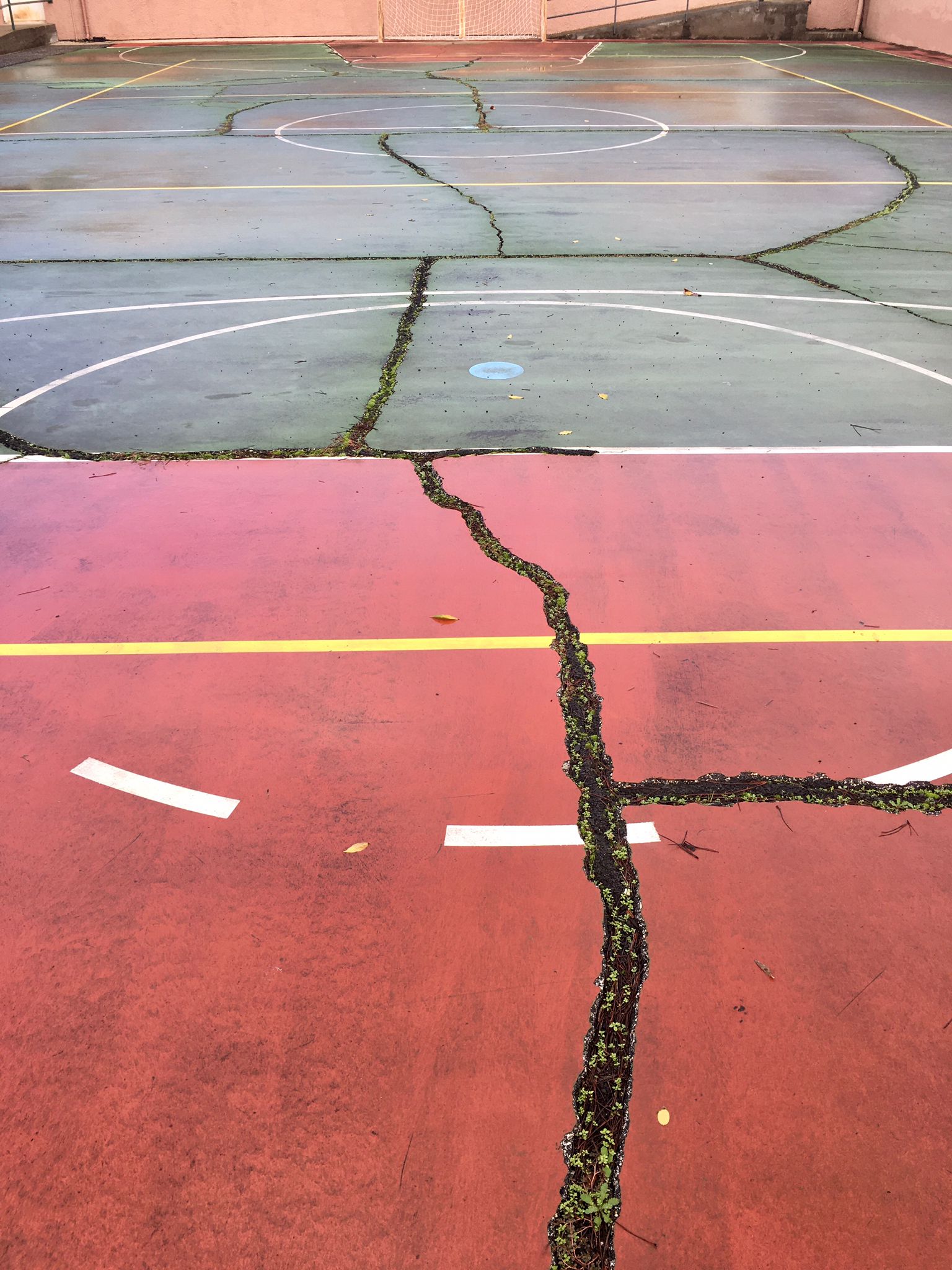 Campetto Polisportivo Vecchio