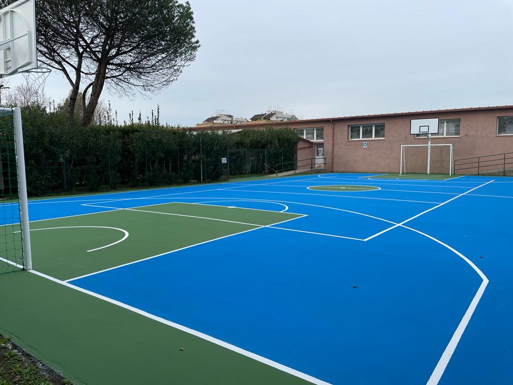 Campetto Polisportivo Nuovo