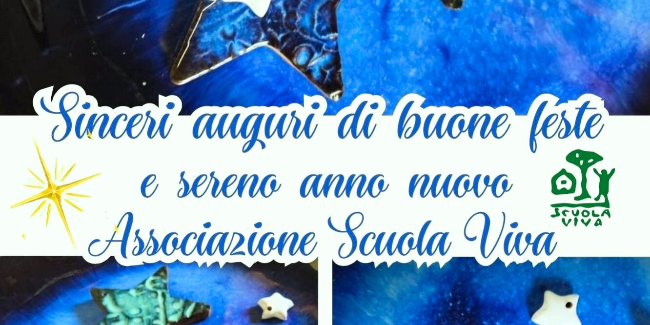 Scuola Viva -Buone Feste